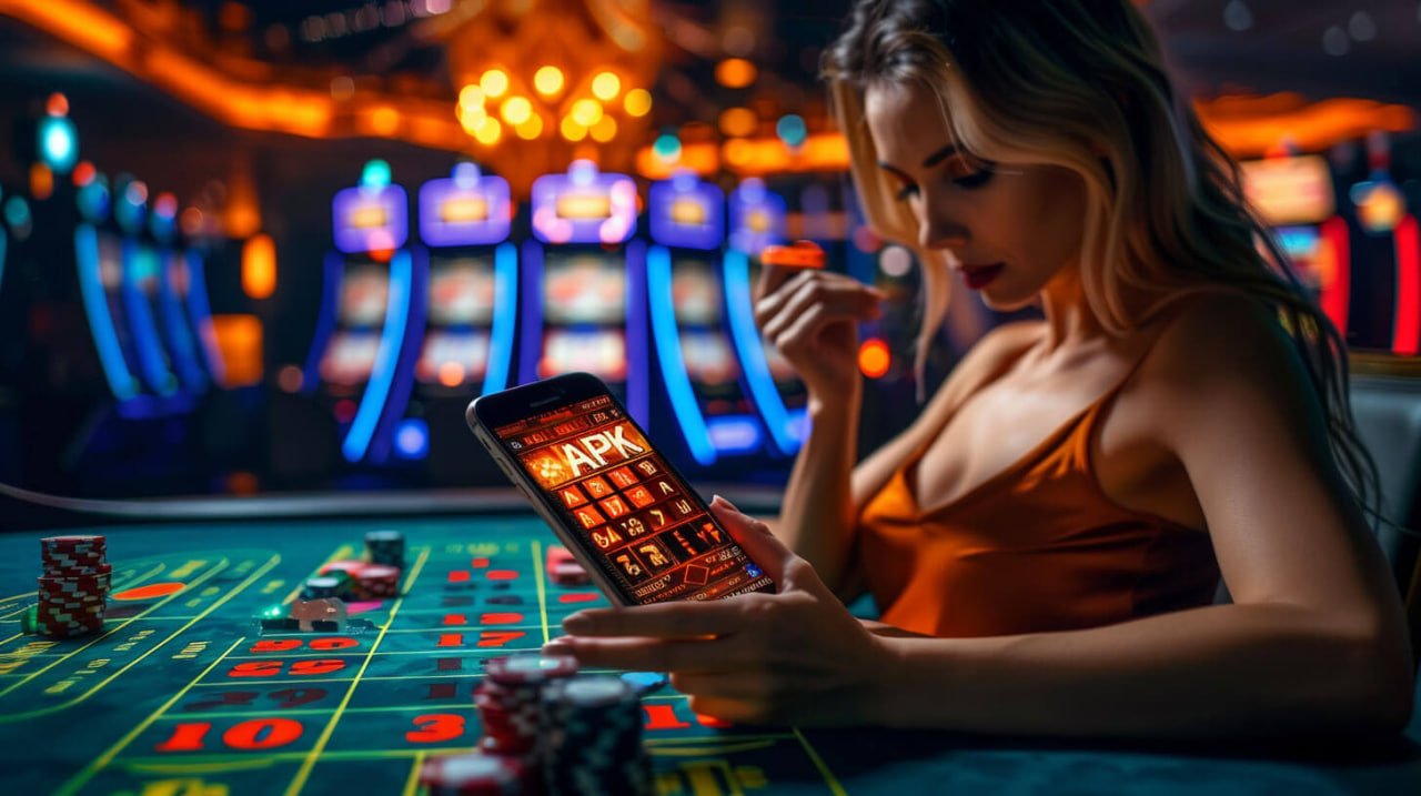 Antarmuka permainan Play'n GO di aplikasi mobile sni777